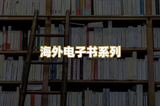 海外电子书系列
